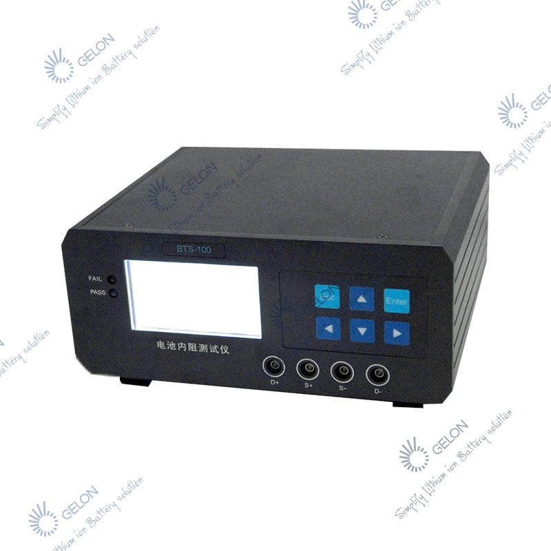 Gn-4002를 시험하는 전지 AC 저항을 위한 리튬 배터리 통합된 테스터 분석기