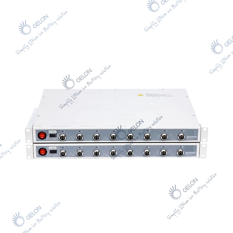 Gn-4002를 시험하는 전지 AC 저항을 위한 리튬 배터리 통합된 테스터 분석기