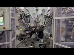 Electric Vehicle EV Car Battery Manufacturing Equipment Prismatic Cell Aluminum Case