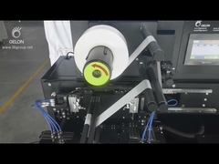 Lithium Ion Pouch Cell Battery Stacking Machine Semi Auto Desktop One Stop Solution