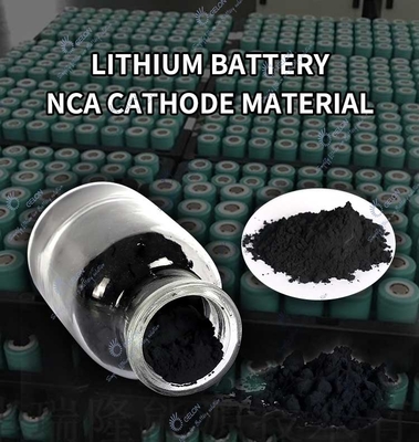 NCA N8-L 리튬 이온 전지 자재 배터리 양극 원료