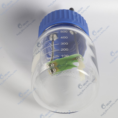 연구소 리튬 이온 전지 자재 부가적 Li-CO2 Li-O2 500 밀리람베르트 시험병