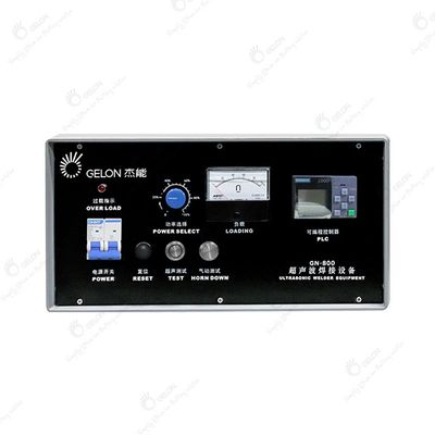 800W 초음파 용접 기계 파우치 셀 배터리 기계