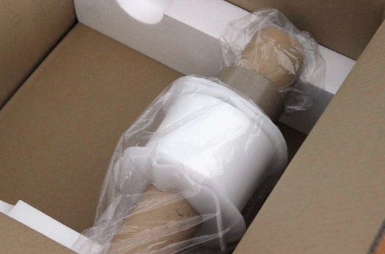 PE / PP 분리대 요업 코팅된 전지 격리판 리튬 배터리 재료