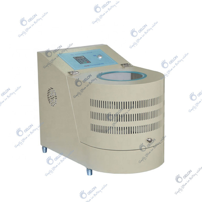2L 리튬 이온 전지 플레인터리 볼 밀링 기계 4 탱크 220V 0.75KW