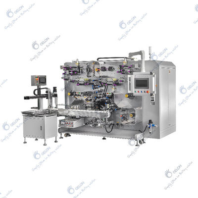 리튬 배터리 생산 라인을 위한 파우치 셀 조립 Equipment18650 원통이 LFP 배터리 자동 와인딩기